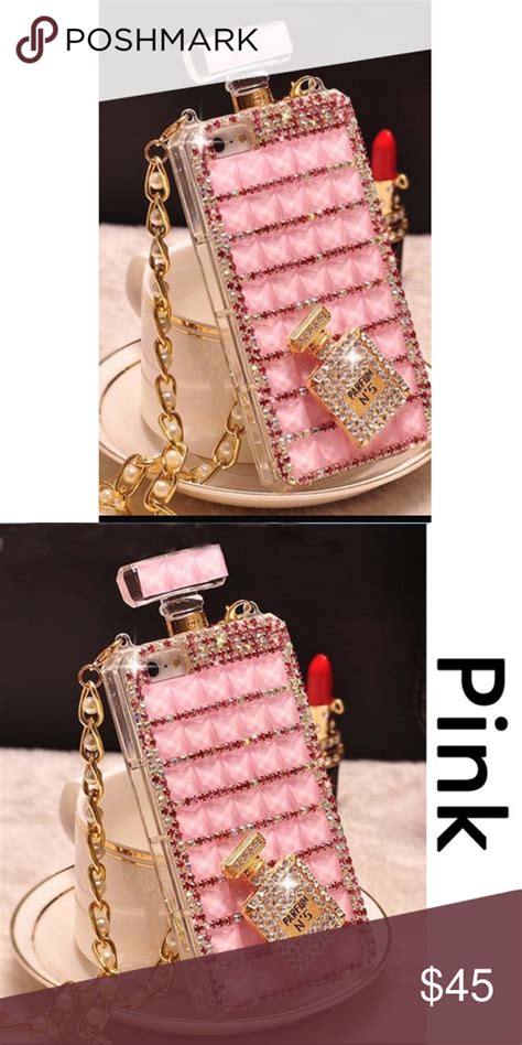 chanel no 5 phone case|chanel phone case iphone 13.